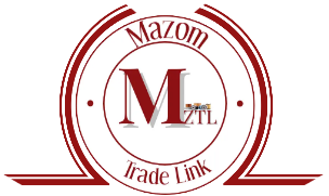 Mazom Trade Link Logo Mazom Trade Link Logo